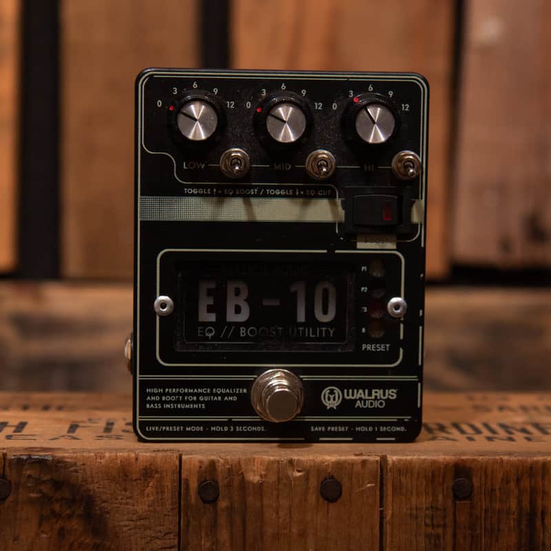 Walrus Audio EB-10