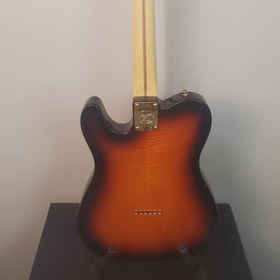 Fender 1996 50th Anniversary Telecaster image 4