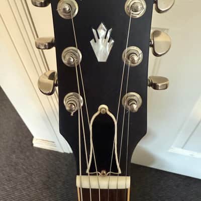 Gibson ES335 Chris Cornell - Satin Black image 9