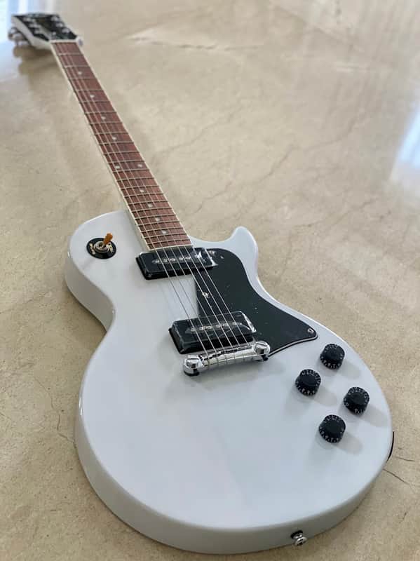 Tokai LSS-54 Love Rock Traditional Series in Seethru White | Reverb