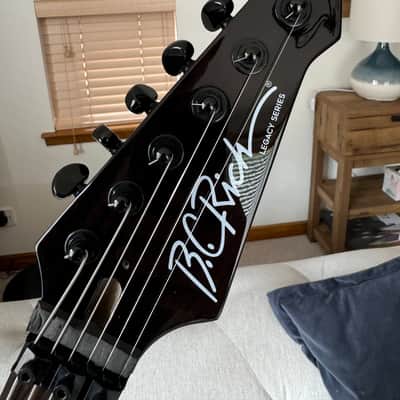 B.C. Rich Ironbird Mk1 2023 - Gloss Black image 5
