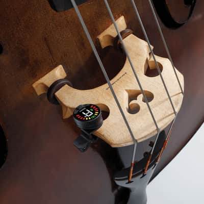 D'Addario NEXXUS 360 CELLO & BASS TUNER image 7