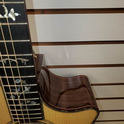 Taylor Custom Model GACE (BTO #6798) Grand Auditorium image 6