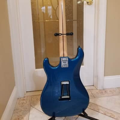 Kramer USA Pacer Deluxe 80's Candy Blue image 7