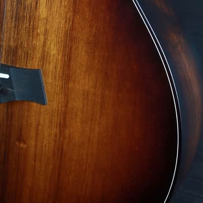 Taylor GS Mini E Koa Plus Acoustic-Electric w/ Deluxe Aero Case image 21