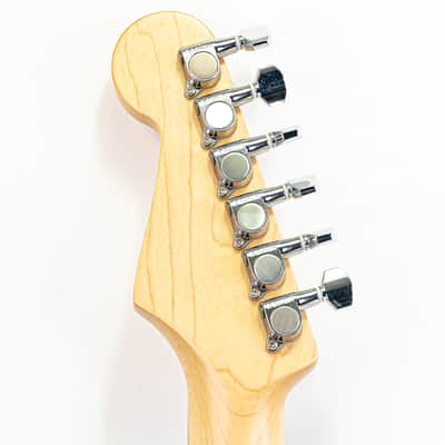 Late 90’s MIJ Fender Stratocaster Candy Apple Red - Made by Dyna Gakki, Stage Ready image 10