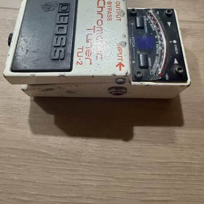 Boss TU-2 Chromatic Tuner image 2