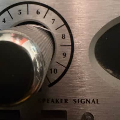 Avalon U5 Direct Box / Instrument Preamplifier 2010s - Silver image 5