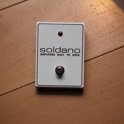 Immagine Soldano SLO-100 Custom w/ several factory mods - 2008 - pre BAD - 8