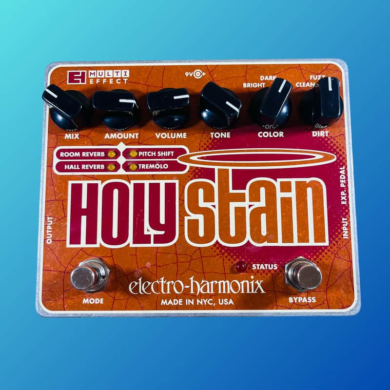 Electro-Harmonix Holy Stain