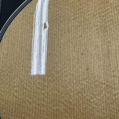 Eastman AC422CE - Natural #25132 With Original Hard Case image 11
