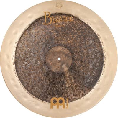 MEINL B20DUCH Byzance Dual China 20 Zoll extra dry/brilliant image 1