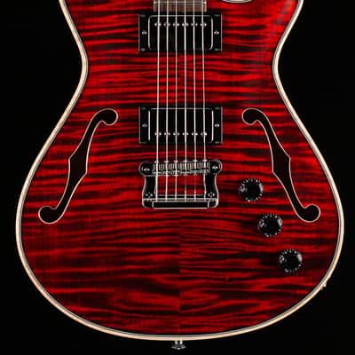 Knaggs Influence Chena Burgundy T2 Maple Top (473) image 3
