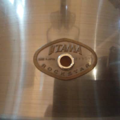 Tama Vintage made in Japan Rockstar 22 x 16 bass drum very clean image 10