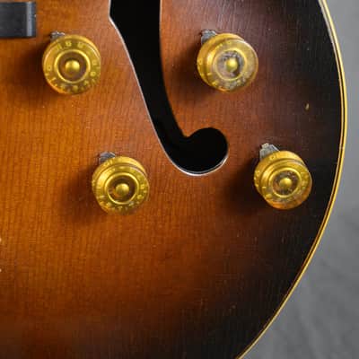 1953 Gibson ES-350 image 8
