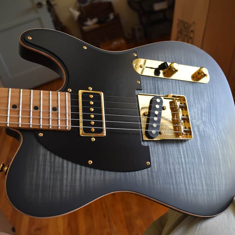 Tom Anderson Top T Icon, 2025, Great condition, OHSC & paperwork, Anderson Custom Guitar works