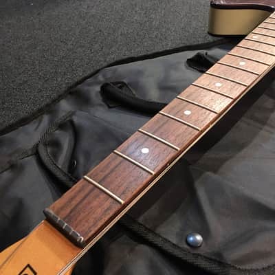 No.112125 Rare! Danelectro Convertible Purple Mint Condition image 11