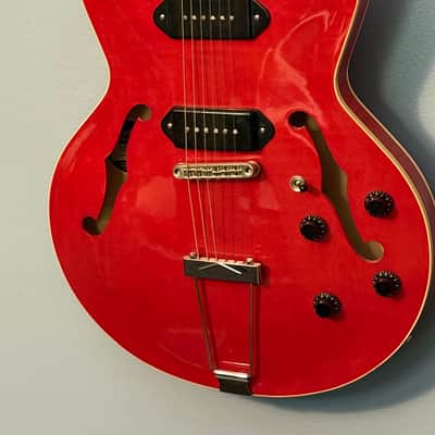 Heritage H-530 2022 - Cherry image 1