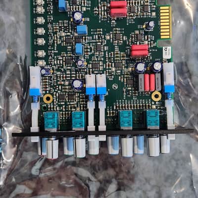 Solid State Logic 611EQ 500-Series Equalizer Module imagen 3