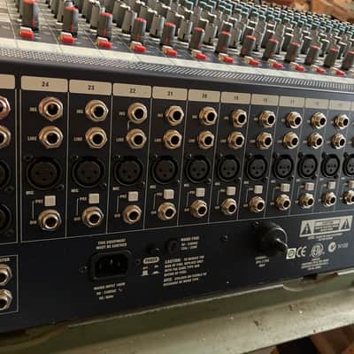 Soundcraft GB2 32 Channel Recording Console image 10