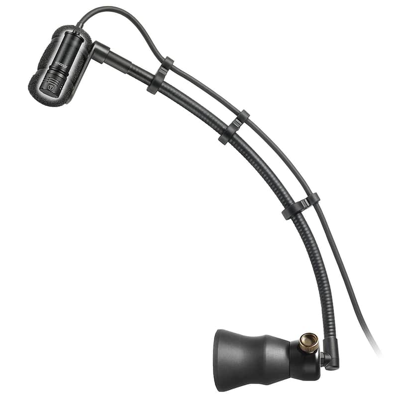 Audio-Technica ATM350PL Cardioid Small Diaphragm Condenser Microphone image 1