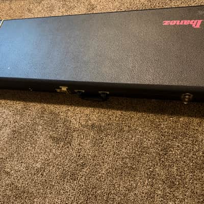1999 Ibanez RG7620-VK Vampire Kiss with gigbag and UV1000C Case image 11