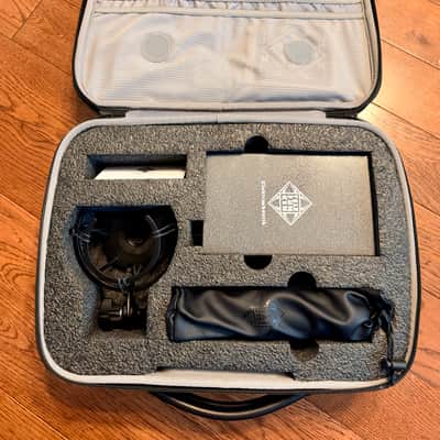 Telefunken TF51 Large Diaphragm Multipattern Tube Condenser