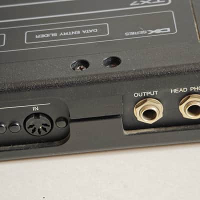 Yamaha TX7 FM Expander for the DX7, with PDF manuals image 6