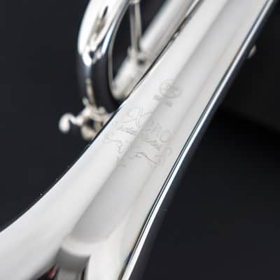 Yamaha YTR-9335CHS III Chicago Artist Model Bb Trumpet (SN D948xx) image 13