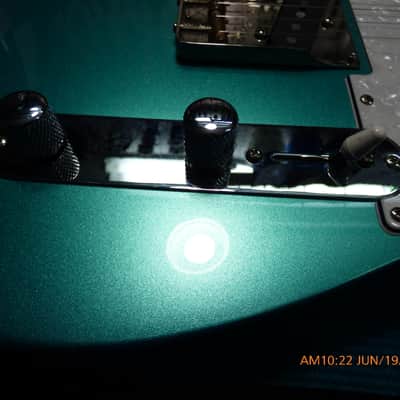 Fender Fat Telecaster 2025 - Mystic Teal image 5