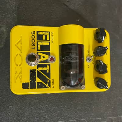 Vox Tone Garage Flat 4 Boost | Reverb