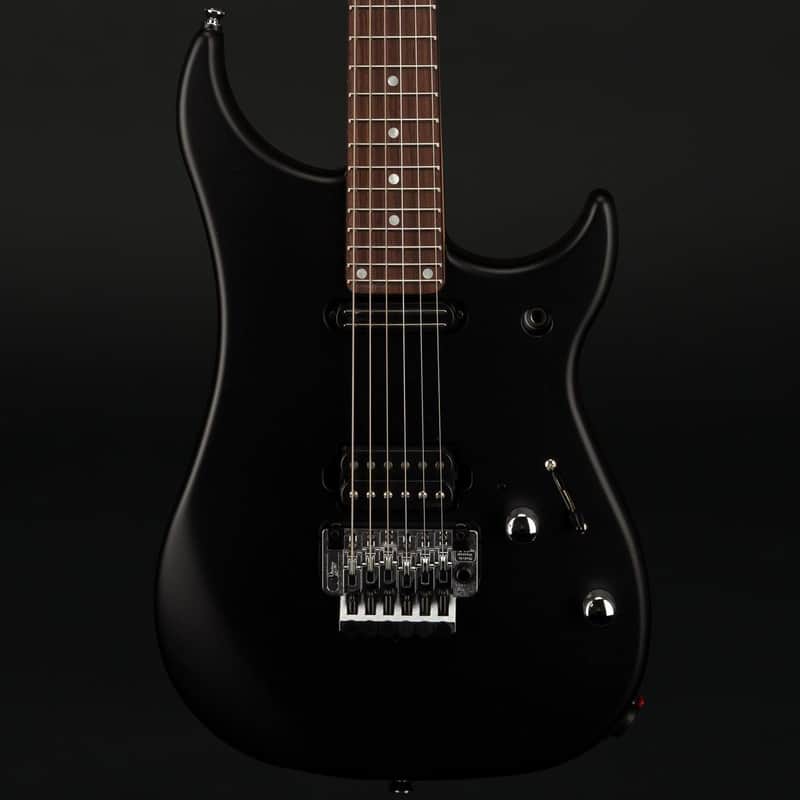 Vigier Excalibur Bumblefoot Ron Thal Signature in Black Matt #170087 image 1