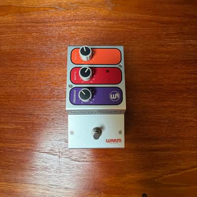 Warm Audio Mutation Phasor II Effects Pedal image 1