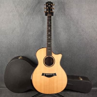 Taylor 914ce Grand Auditorium Electro Acoustic - 2nd Hand image 2