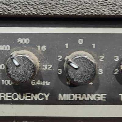 RARE! Norlin Lab Series L11 200 Watt Head 1990s USA image 10