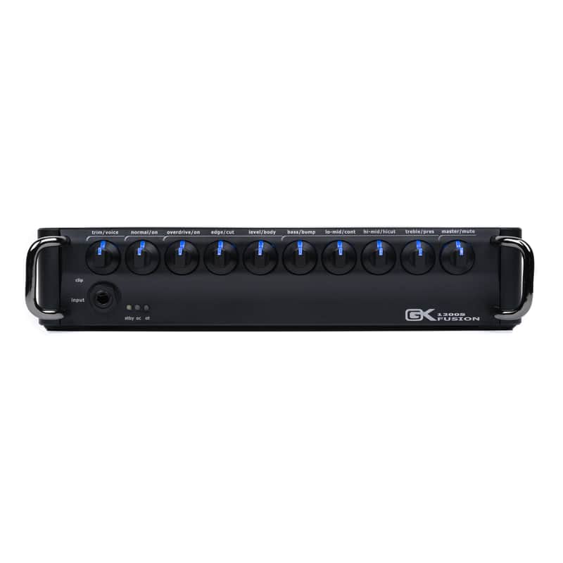 Gallien-Krueger Fusion 1200-S (1200 Watt) Bass Amp *In Stock! image 1