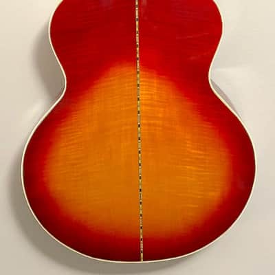 Simply Amazing 70's Jumbo Ventura V-200S  In Japan MIJ J-200 EJ-200 Copy Acoustic Guitars image 5