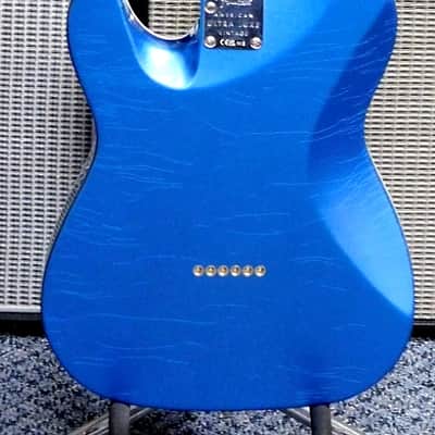 2025 Fender American Ultra Luxe Vintage '60s Telecaster Custom w/Case! VERY NICE!!! image 6