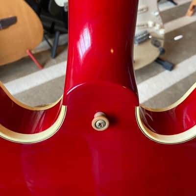 Gibson Lucille BB King Signature 2000 - 2011 image 12