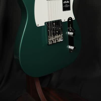 Fender Vintera III Late '50s Telecaster 2025 Sherwood Green Metallic B-stock image 5