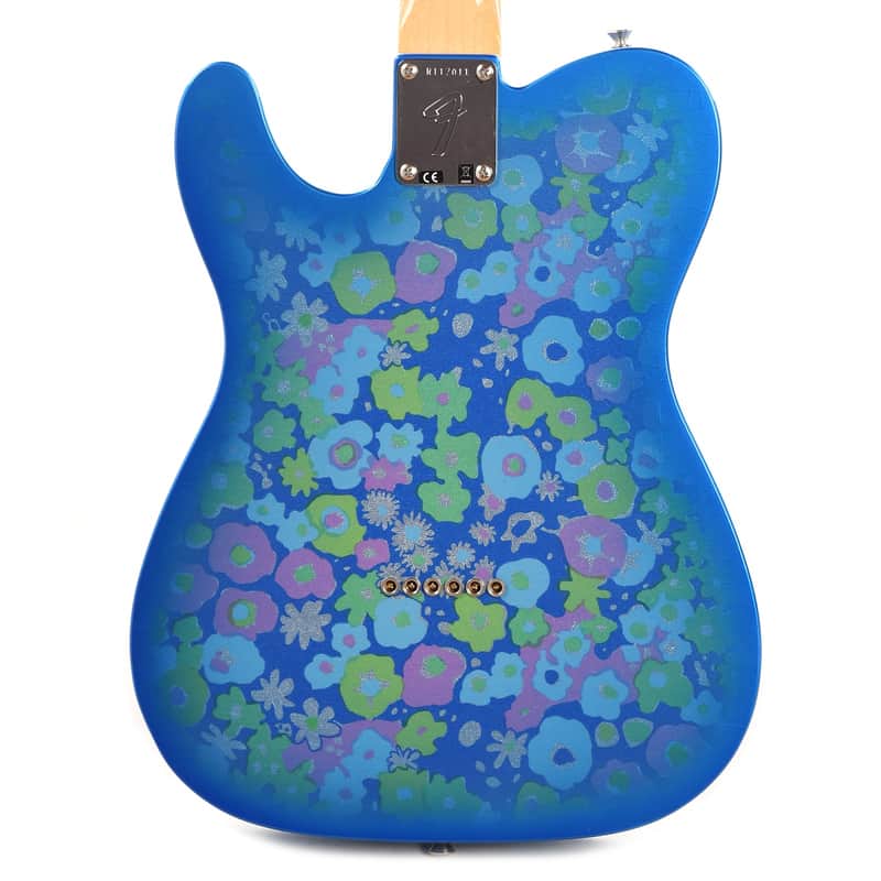 Fender Custom Shop '68 Reissue Telecaster Custom Closet Classic image 4