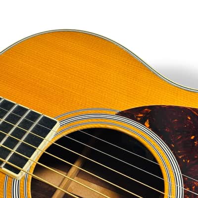 Martin Standard Series OM-35E 2018 image 11
