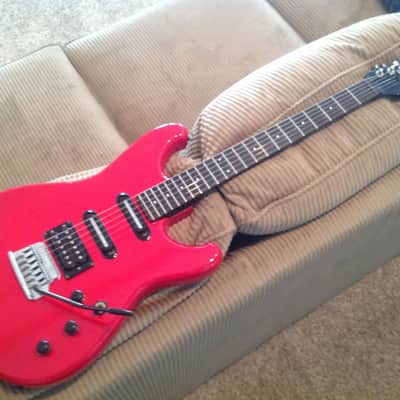 1985 Vintage Made in Japan MIJ Ibanez RS240 Roadstar II Standard image 5