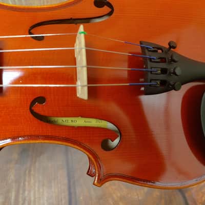Brand New Strobel ML-80 4/4 - 2021 image 7