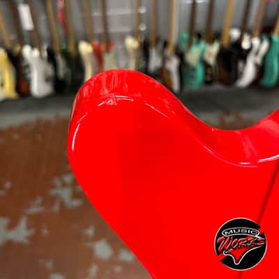 Gibson   Firebird Cardinal Red 2019 image 6