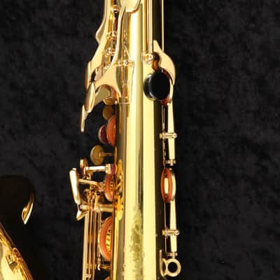 YAMAHA Tenor YTS-62 G1 Neck Tenor Saxophone SN.33xxxx All pads replaced [337790] (07/03) image 16