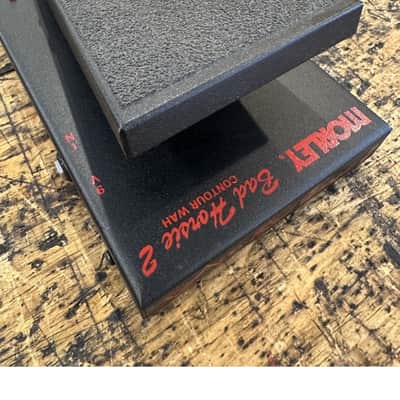 MORLEY Bad Horsie 2 - Contour Wah image 3