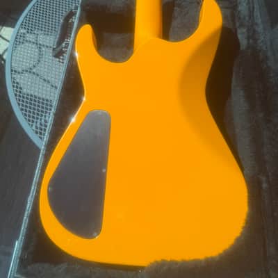 Jackson Pre Production Soloist 1987 - Taxi Yellow image 2