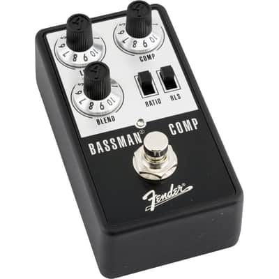 Fender Bassman Compressor image 2