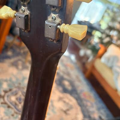 Project! 1963 Gibson ES-335TD Cherry Bigsby w/OHSC image 11